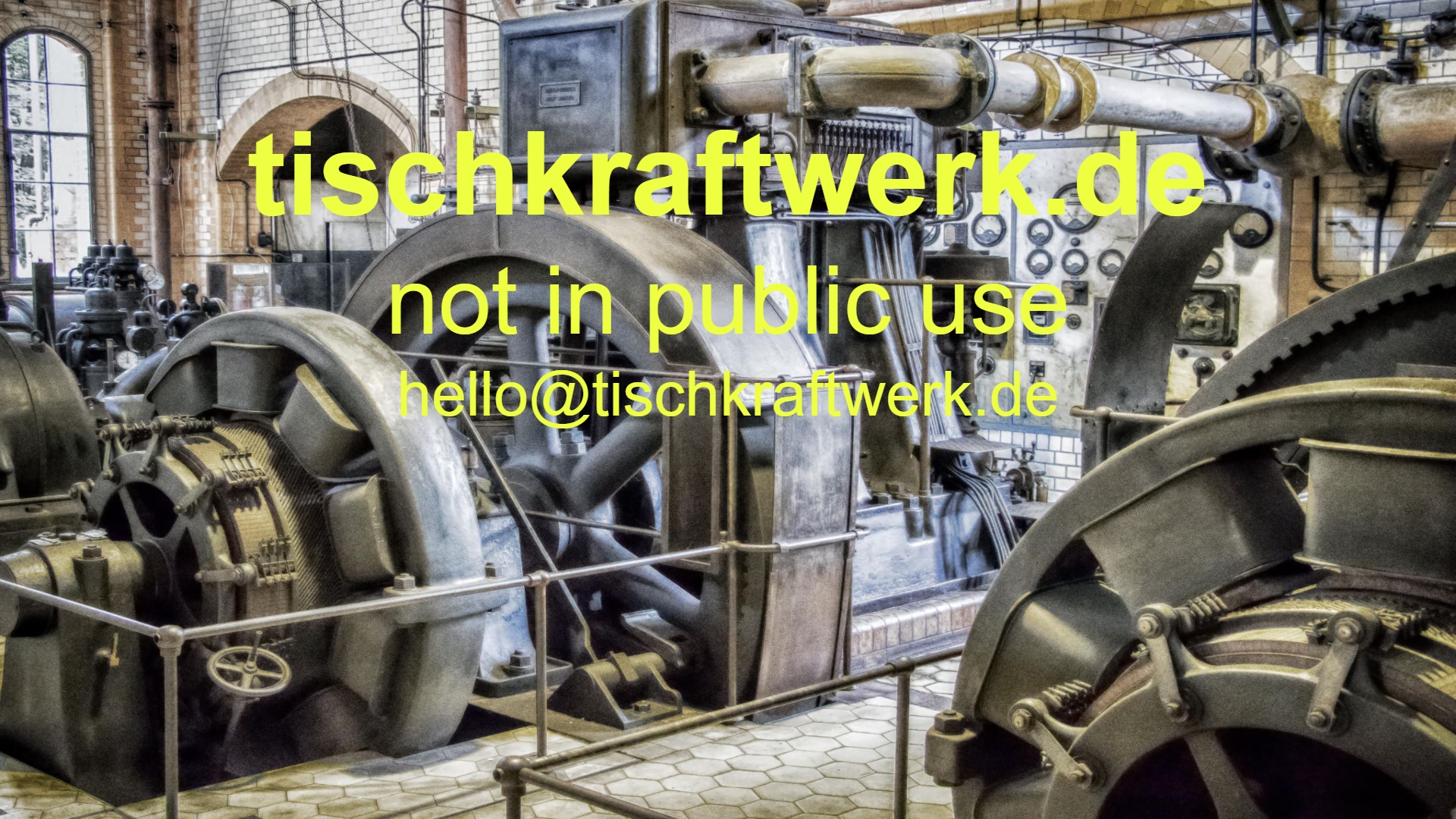 www.tischkraftwerk.de
